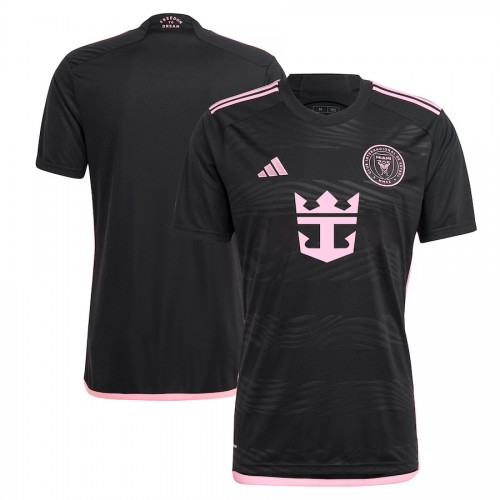 Maillot de Foot Inter Miami CF Exterieur 2024-25 Maillot de Foot Inter Miami CF Exterieur 2024-25